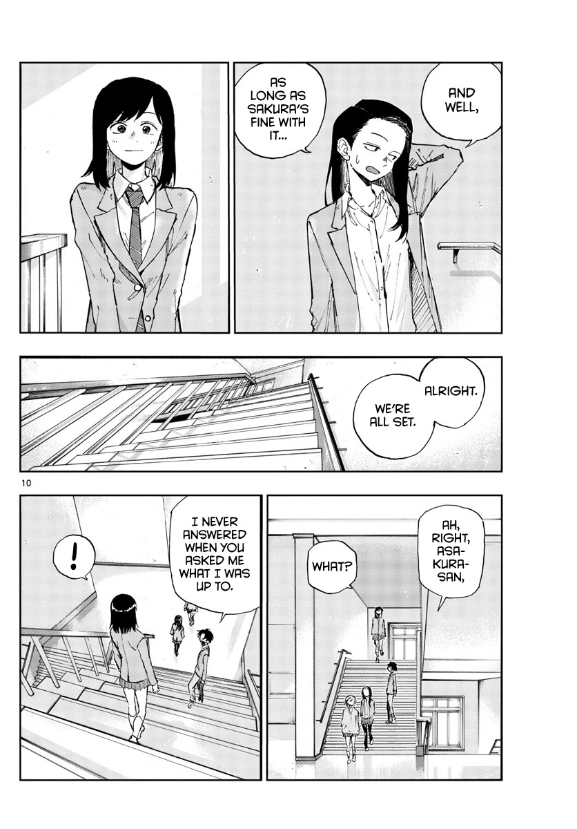 Song of the Night Walkers Chapter 135 page 10 - Chapter 135: He’s a Legit Dumbass