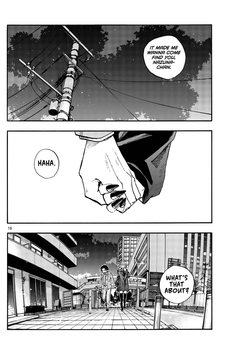 Song of the Night Walkers Chapter 135 page 16 - Chapter 135: He’s a Legit Dumbass