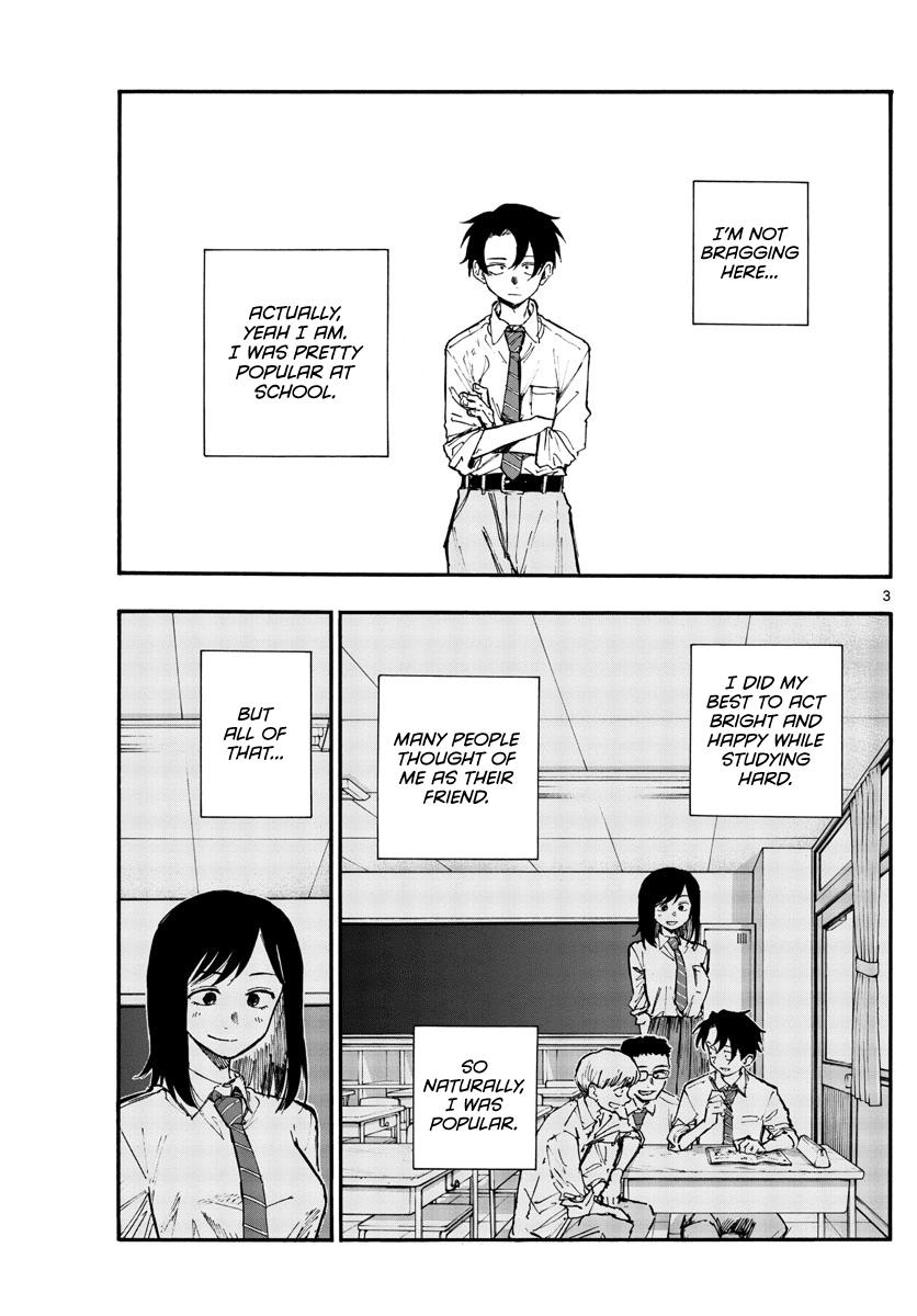 Song of the Night Walkers Chapter 135 page 3 - Chapter 135: He’s a Legit Dumbass