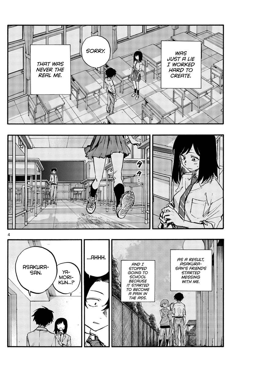 Song of the Night Walkers Chapter 135 page 4 - Chapter 135: He’s a Legit Dumbass