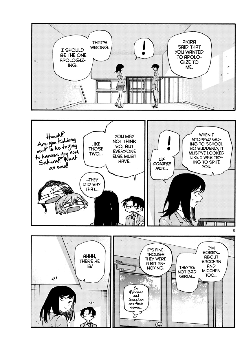 Song of the Night Walkers Chapter 135 page 5 - Chapter 135: He’s a Legit Dumbass