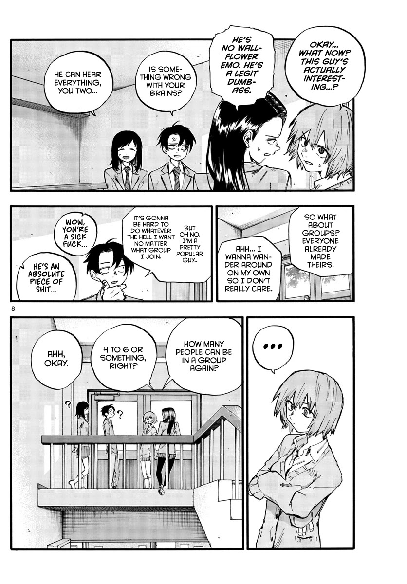Song of the Night Walkers Chapter 135 page 8 - Chapter 135: He’s a Legit Dumbass