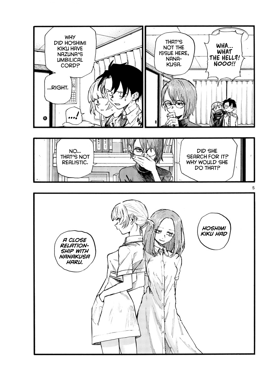 Song of the Night Walkers Chapter 136 page 5 - Chapter 136: I'm Off