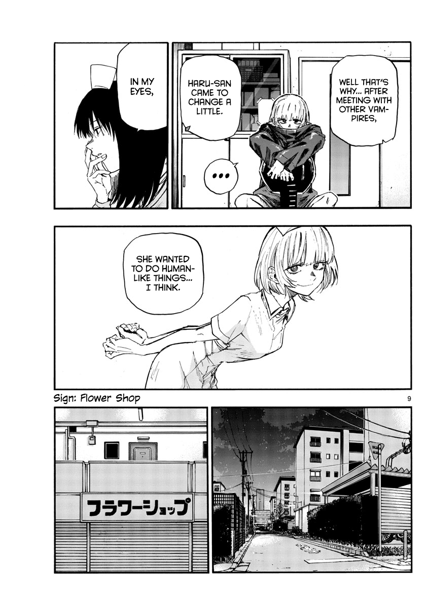 Song of the Night Walkers Chapter 136 page 9 - Chapter 136: I'm Off
