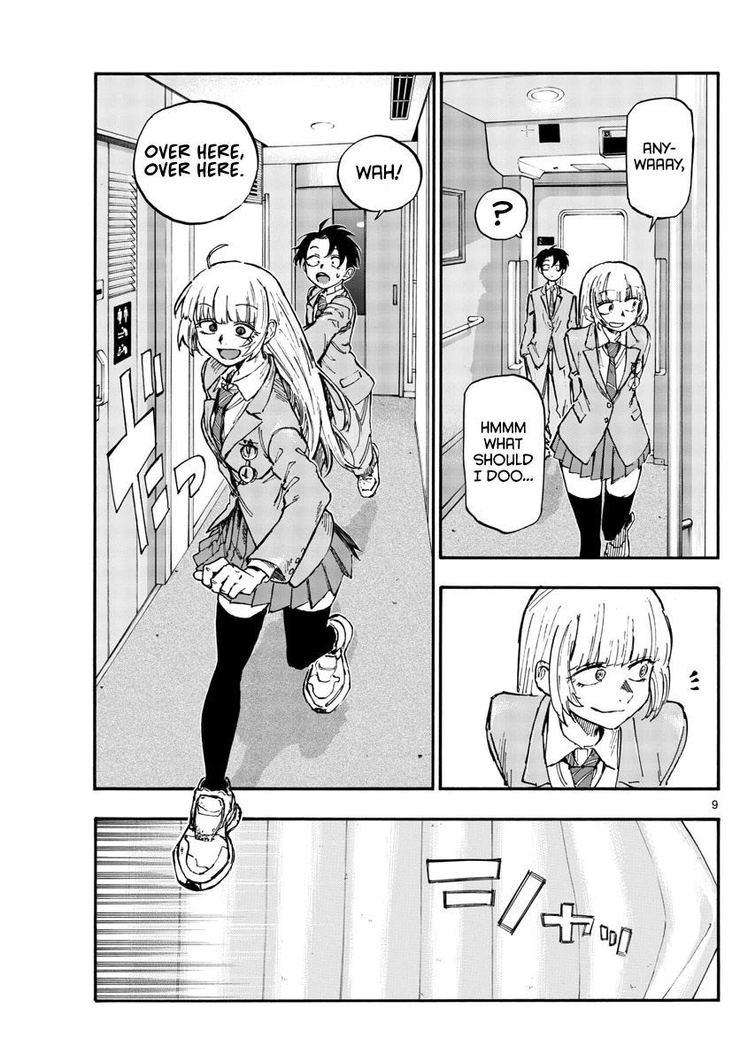 Song of the Night Walkers Chapter 137 page 9 - Chapter 137: Something’s Changed About Him