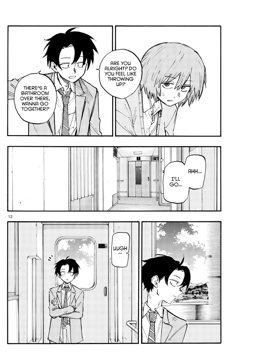 Song of the Night Walkers Chapter 138 page 12 - Chapter 138: You’re Good At This