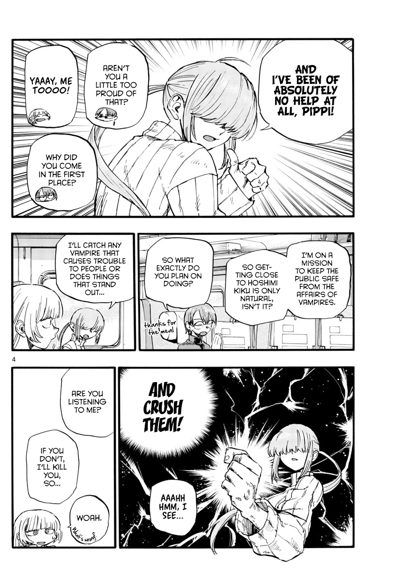 Song of the Night Walkers Chapter 138 page 4 - Chapter 138: You’re Good At This