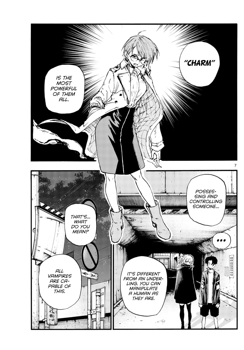 Song of the Night Walkers Chapter 138 page 7 - Chapter 138: You’re Good At This