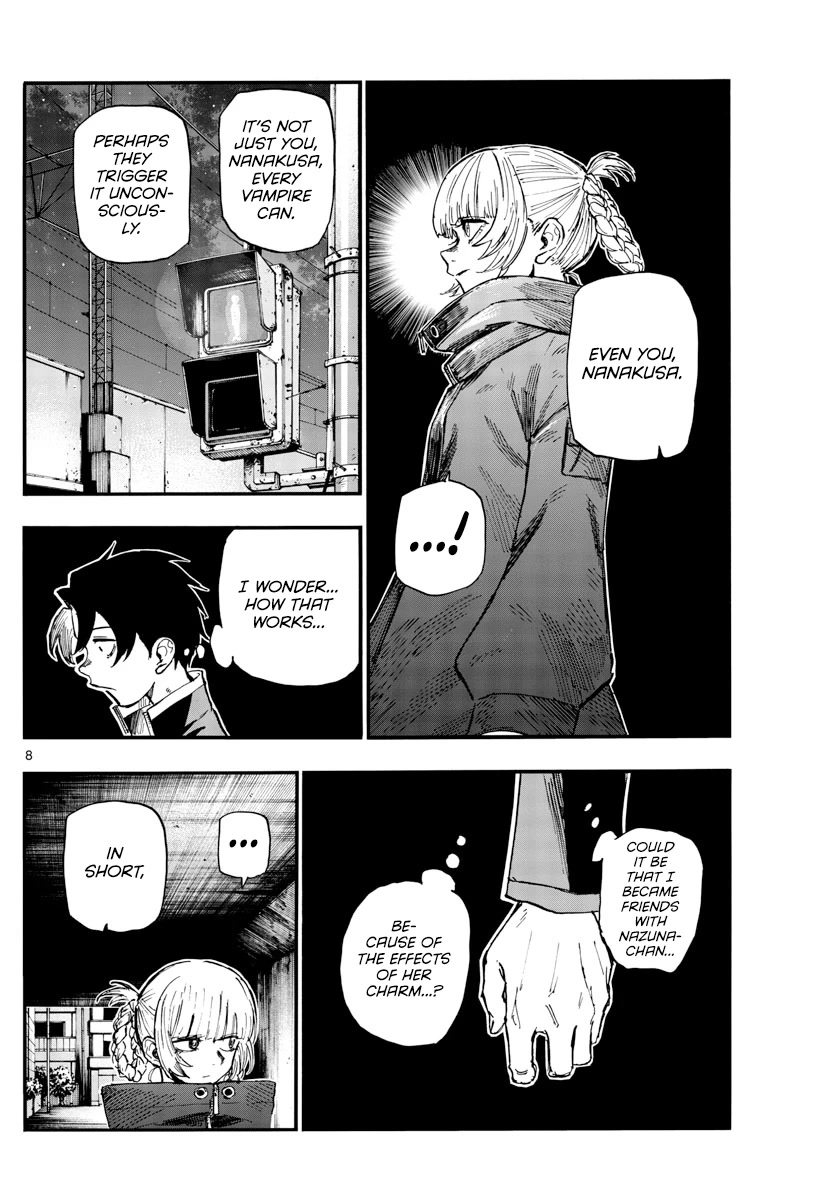 Song of the Night Walkers Chapter 138 page 8 - Chapter 138: You’re Good At This