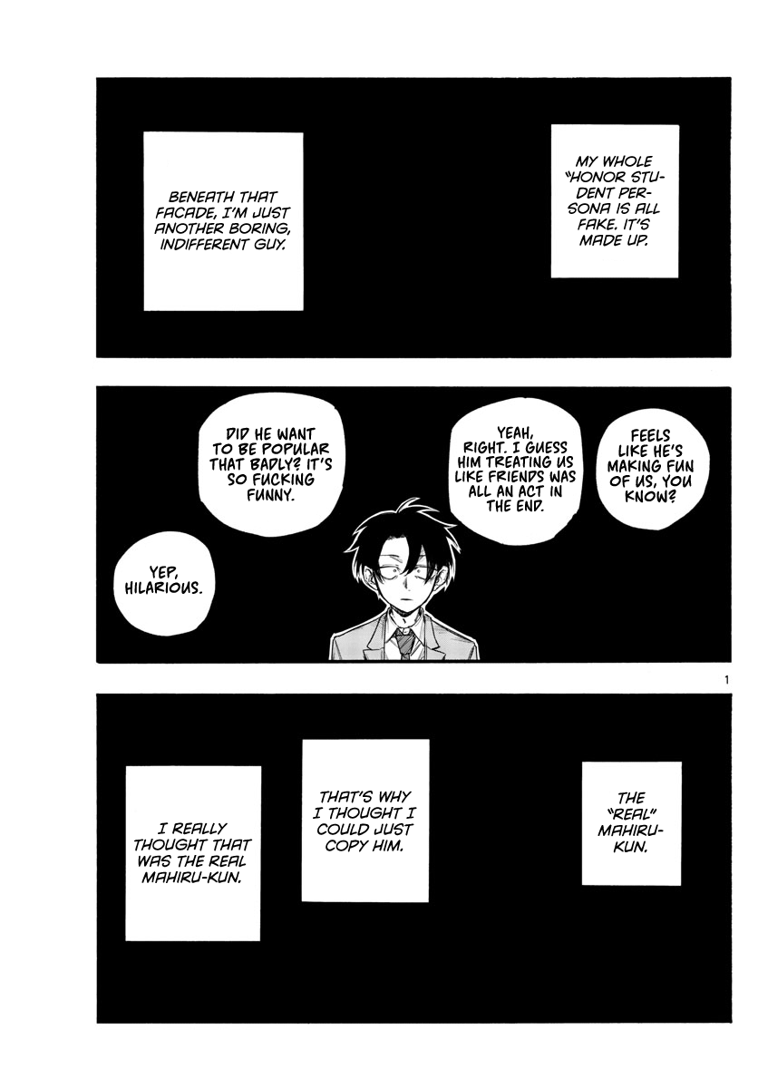 Song of the Night Walkers Chapter 139 page 2 - Chapter 139: It’s For Mahiru-kun.