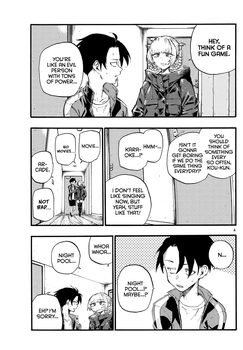 Song of the Night Walkers Chapter 14 page 3 - Chapter 14: Some super smart social guy?