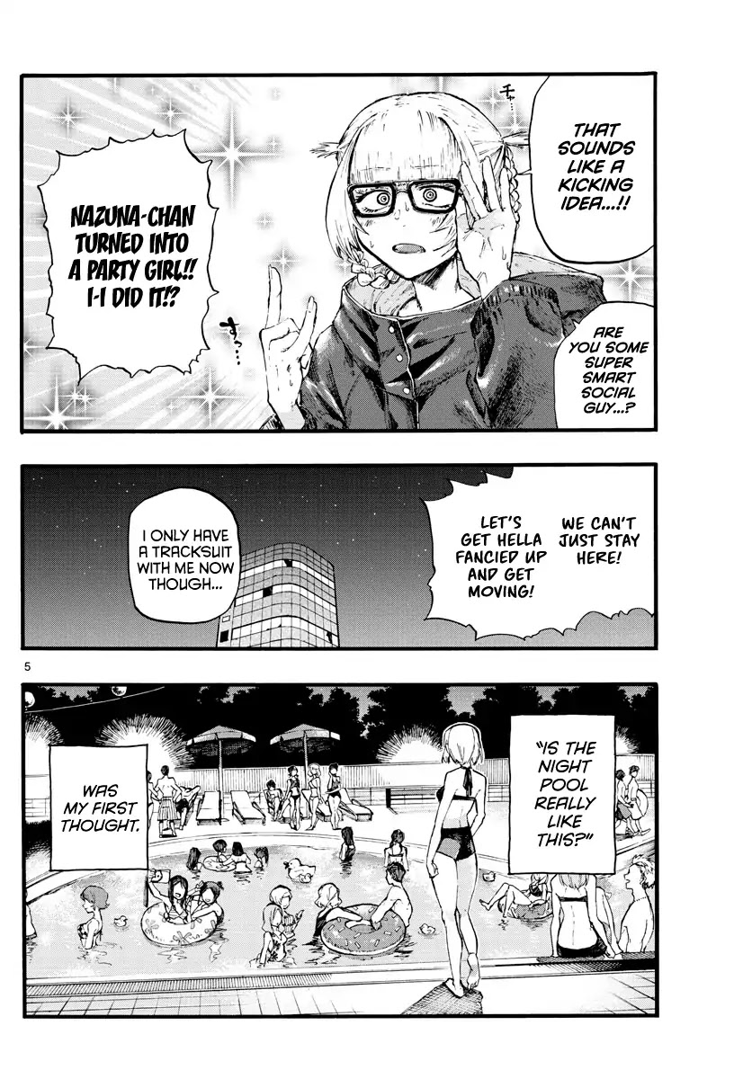 Song of the Night Walkers Chapter 14 page 4 - Chapter 14: Some super smart social guy?