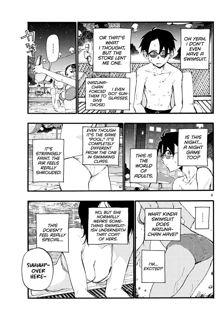 Song of the Night Walkers Chapter 14 page 5 - Chapter 14: Some super smart social guy?