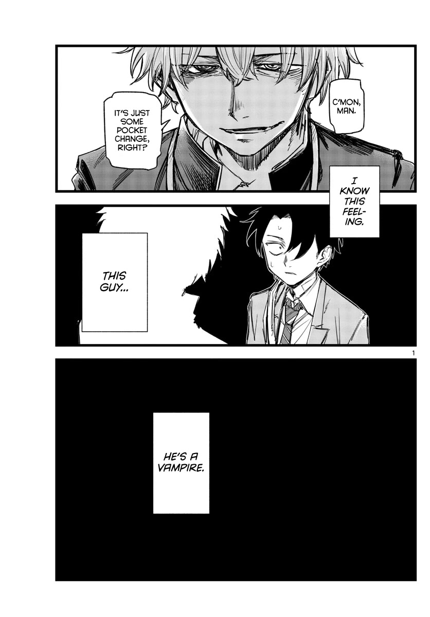 Song of the Night Walkers Chapter 140 page 1 - Chapter 140: I Might Be a Little Late