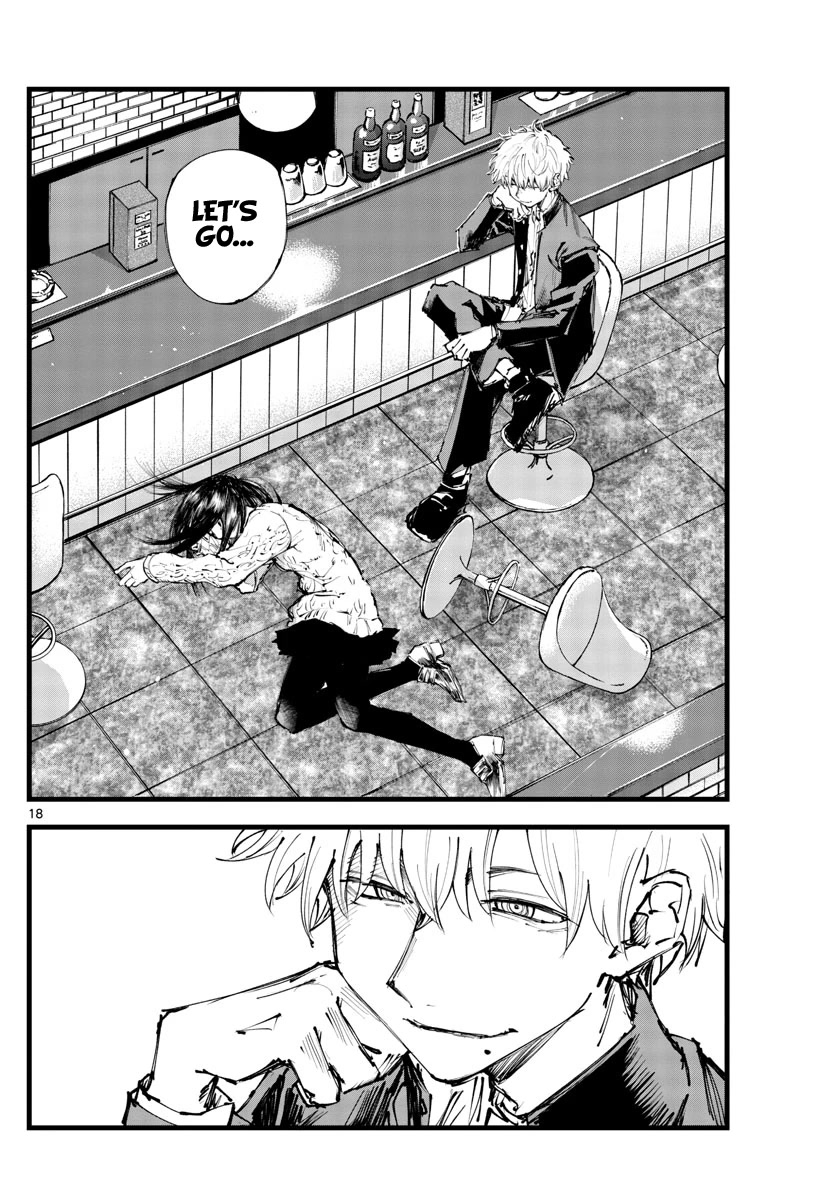 Song of the Night Walkers Chapter 140 page 18 - Chapter 140: I Might Be a Little Late