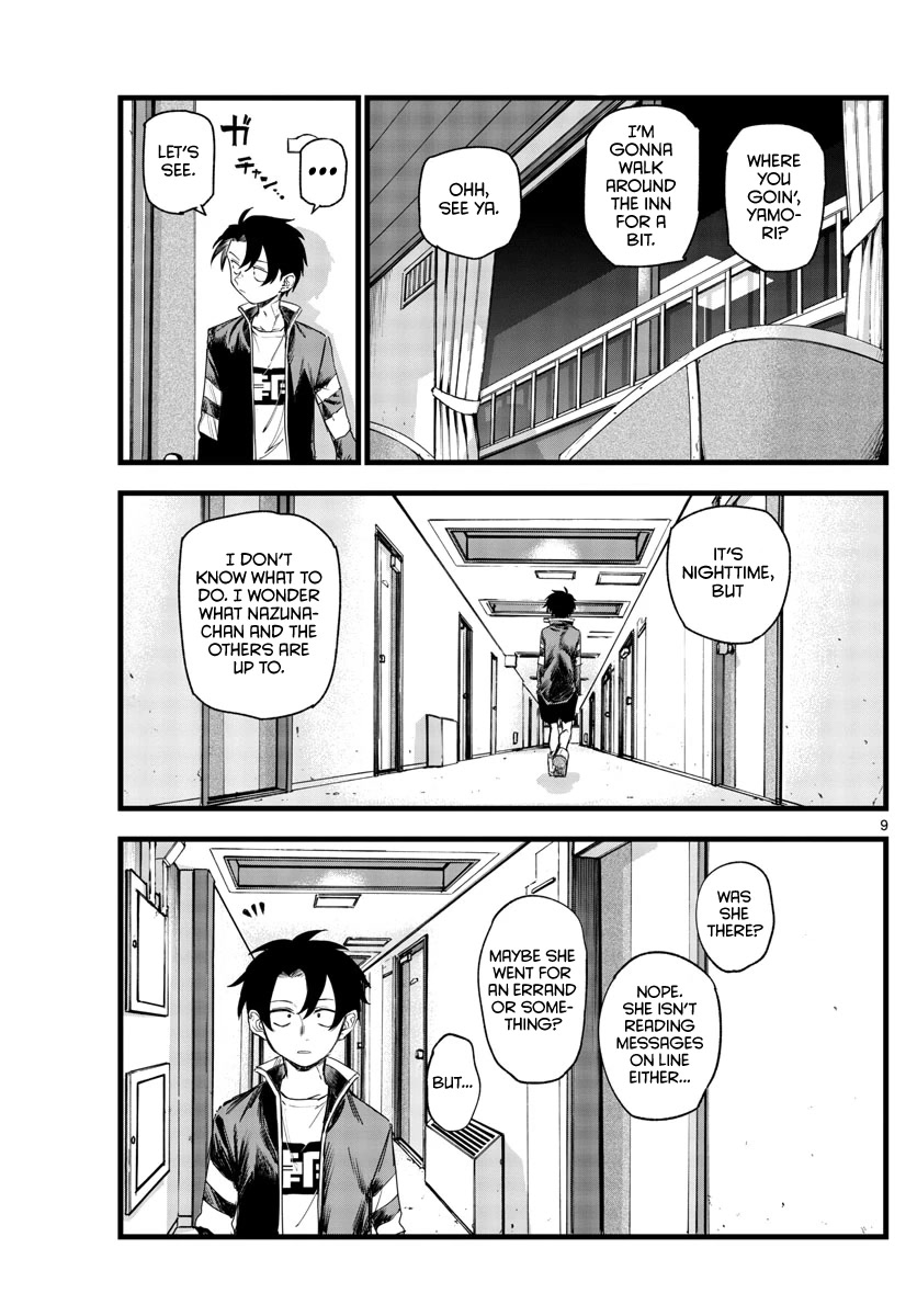 Song of the Night Walkers Chapter 140 page 9 - Chapter 140: I Might Be a Little Late