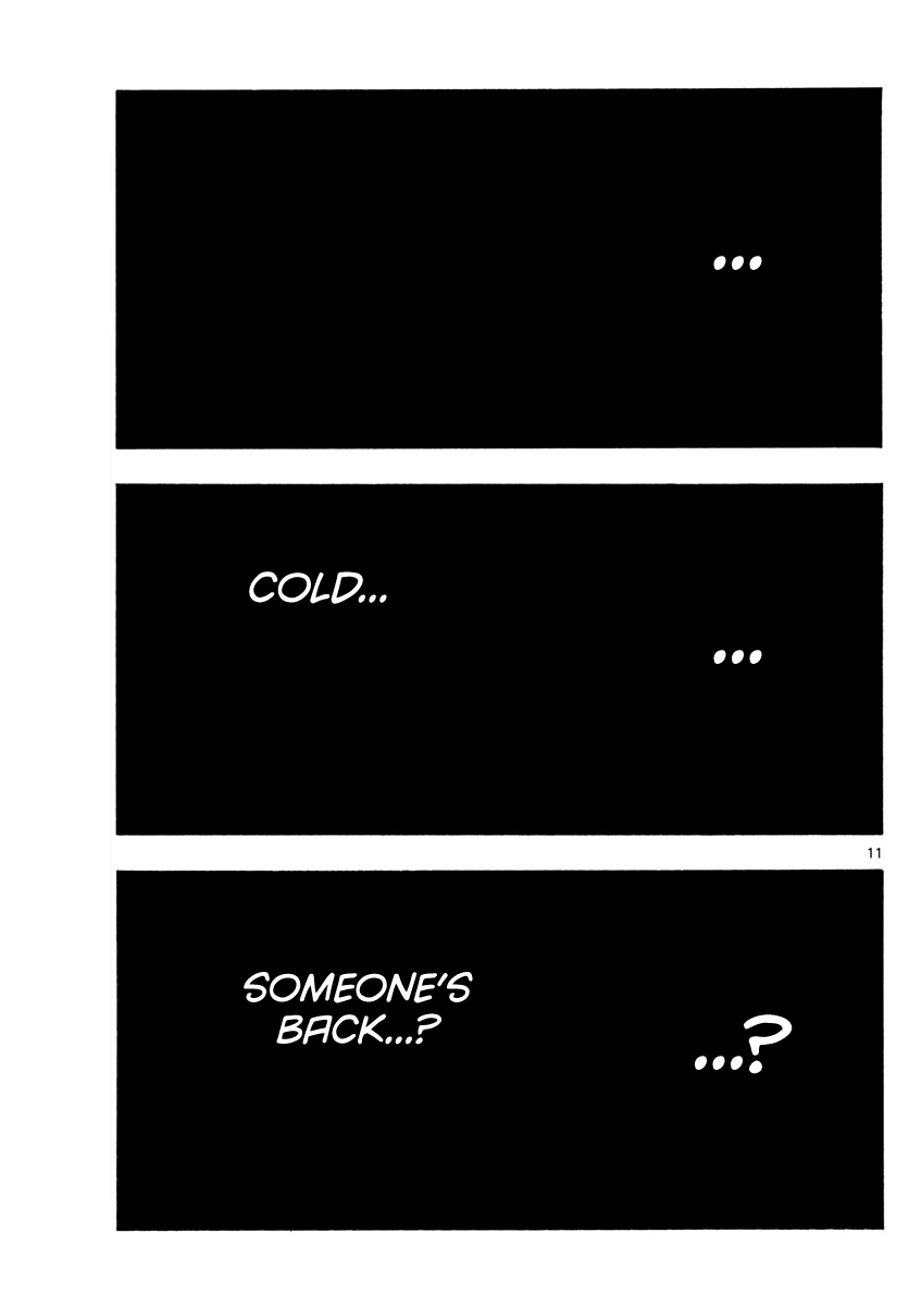 Song of the Night Walkers Chapter 141 page 11 - Chapter 141: Haruka