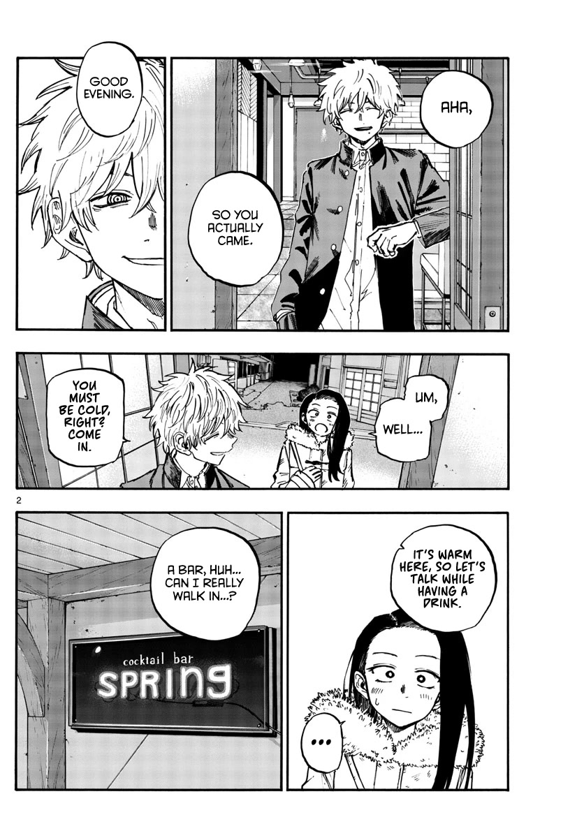 Song of the Night Walkers Chapter 141 page 2 - Chapter 141: Haruka