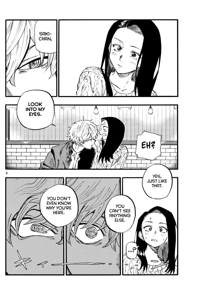 Song of the Night Walkers Chapter 141 page 6 - Chapter 141: Haruka