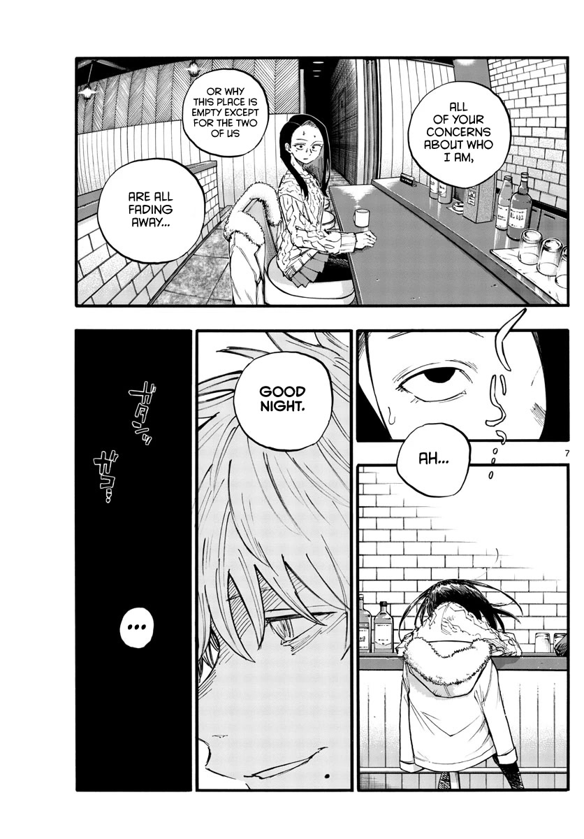 Song of the Night Walkers Chapter 141 page 7 - Chapter 141: Haruka