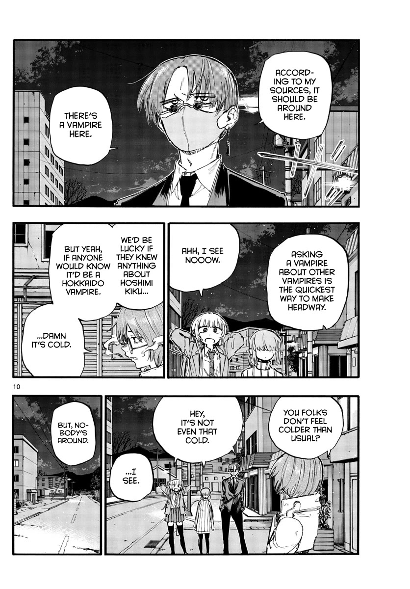 Song of the Night Walkers Chapter 142 page 10 - Chapter 142: Payback