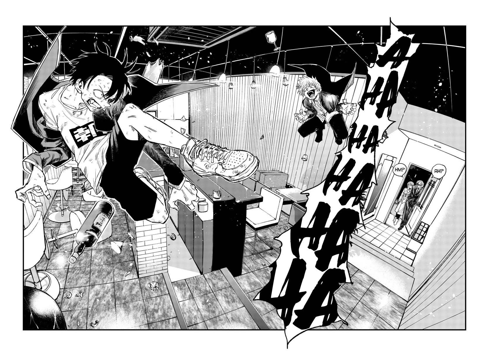 Song of the Night Walkers Chapter 142 page 12 - Chapter 142: Payback