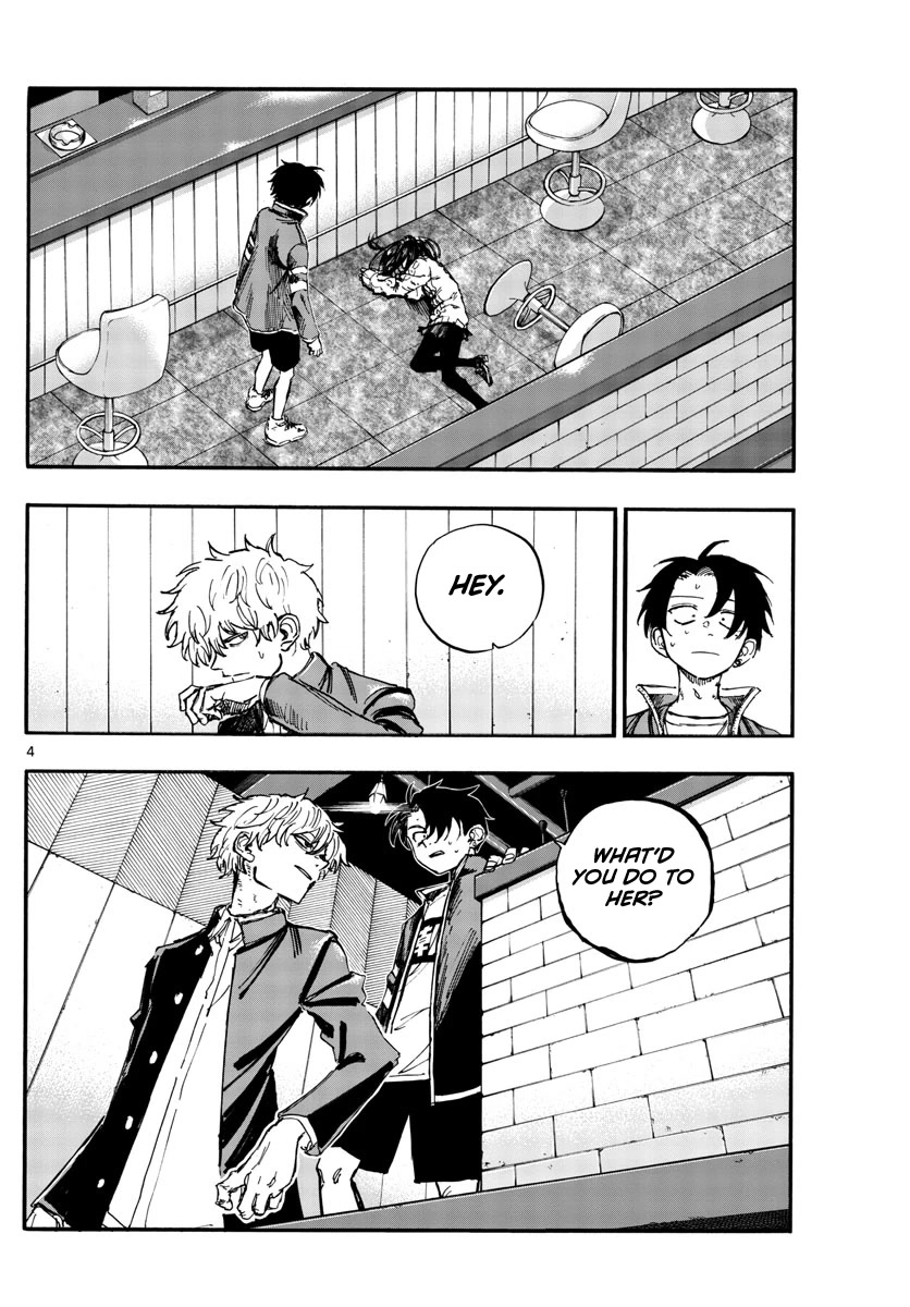 Song of the Night Walkers Chapter 142 page 4 - Chapter 142: Payback