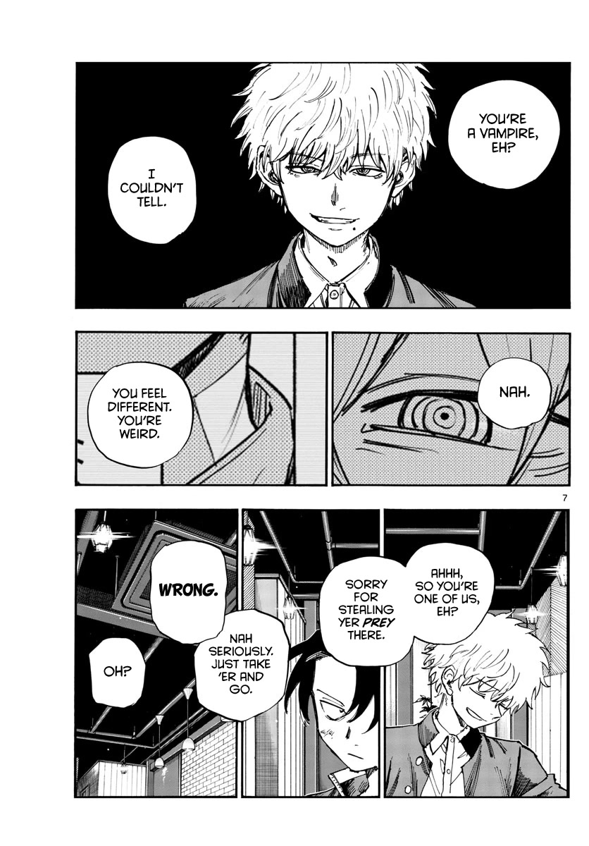 Song of the Night Walkers Chapter 142 page 7 - Chapter 142: Payback