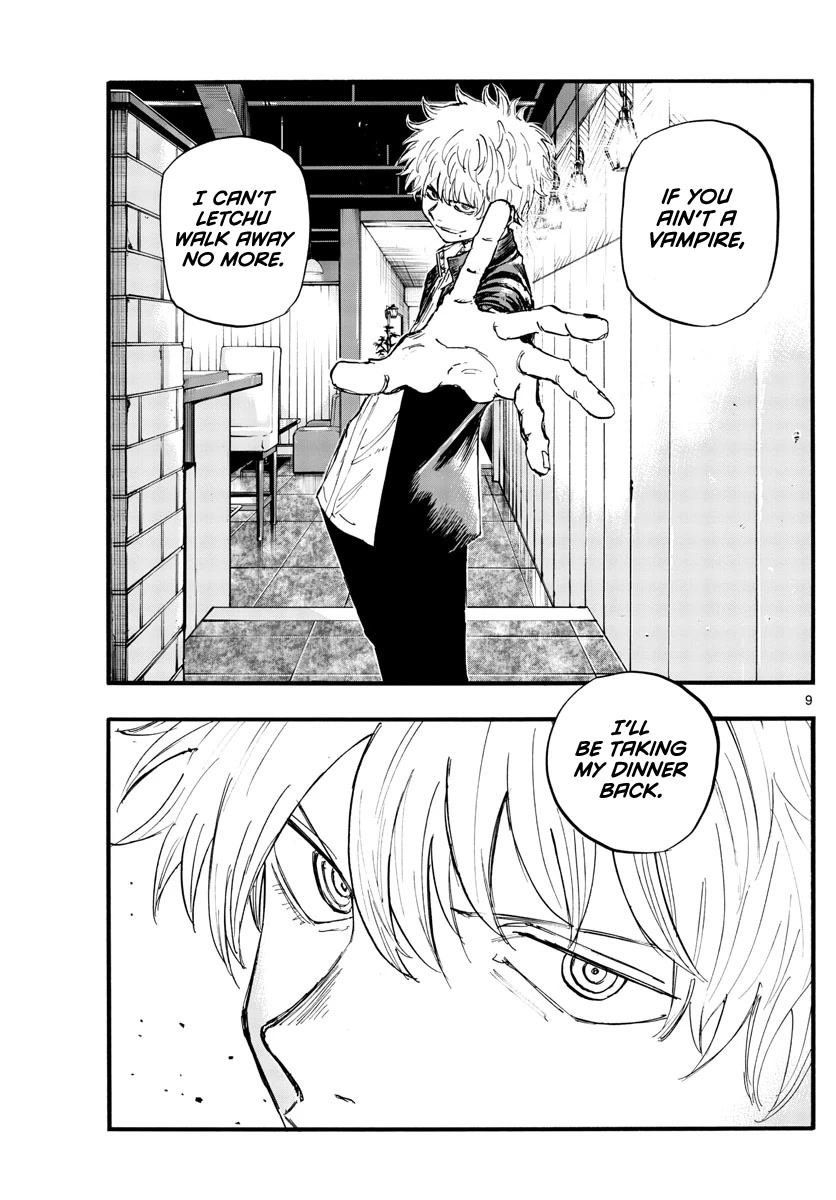Song of the Night Walkers Chapter 142 page 9 - Chapter 142: Payback