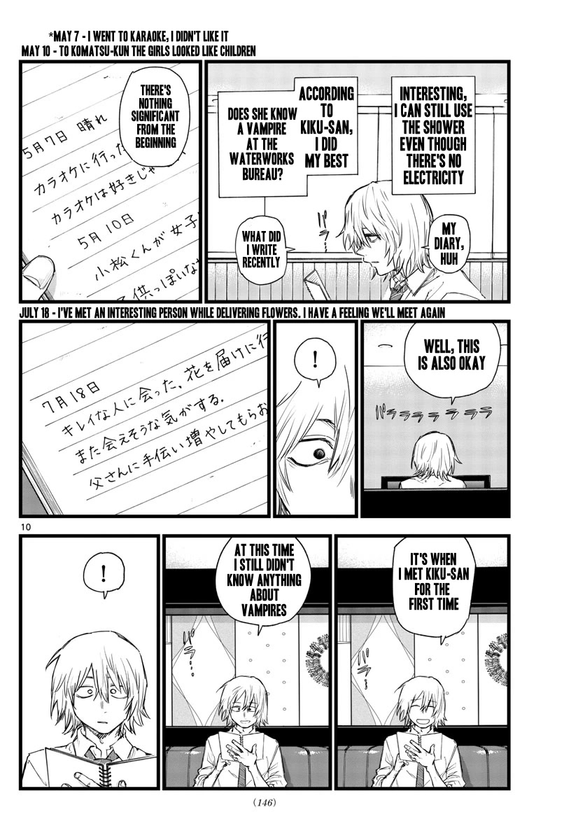 Song of the Night Walkers Chapter 144 page 10 - Chapter 144: Personal Affairs