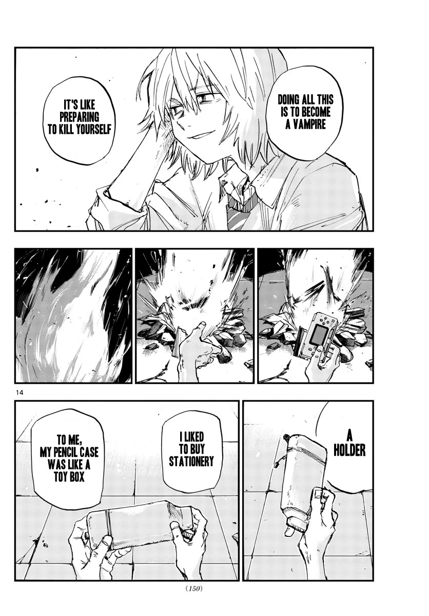 Song of the Night Walkers Chapter 144 page 14 - Chapter 144: Personal Affairs