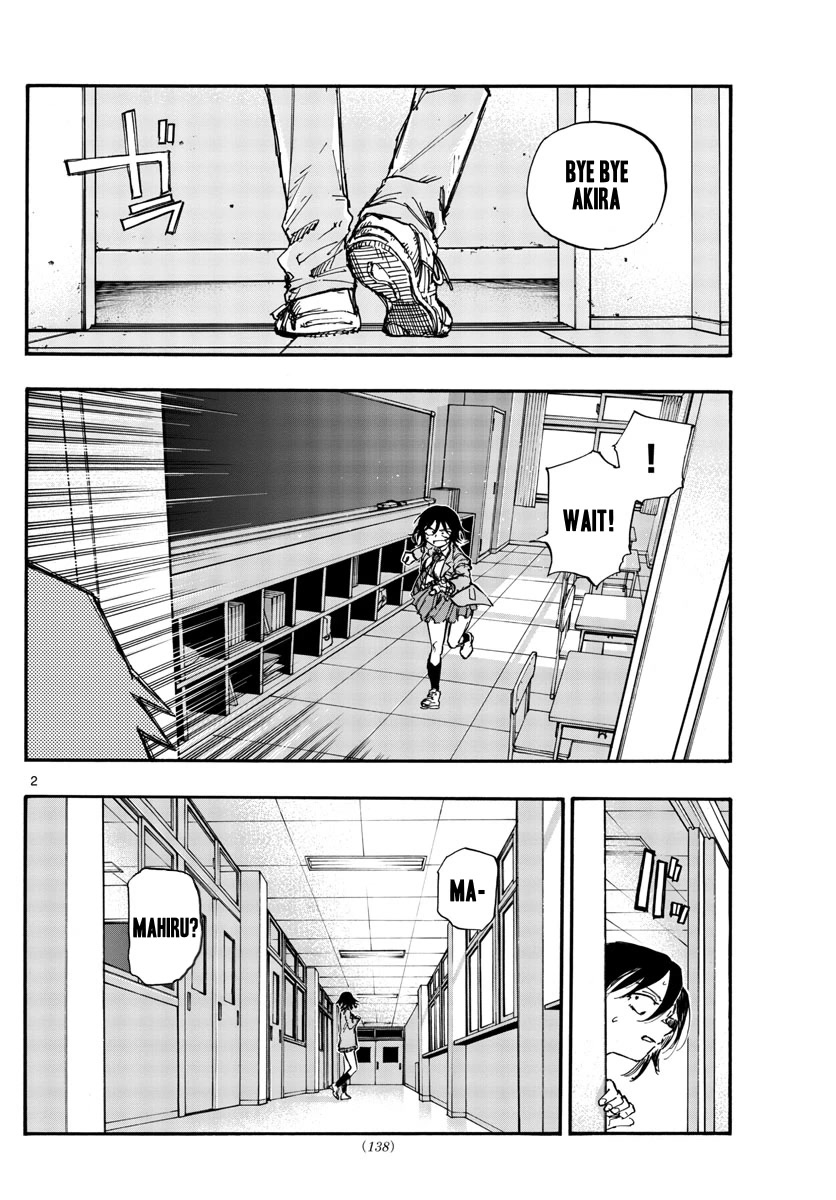 Song of the Night Walkers Chapter 144 page 2 - Chapter 144: Personal Affairs