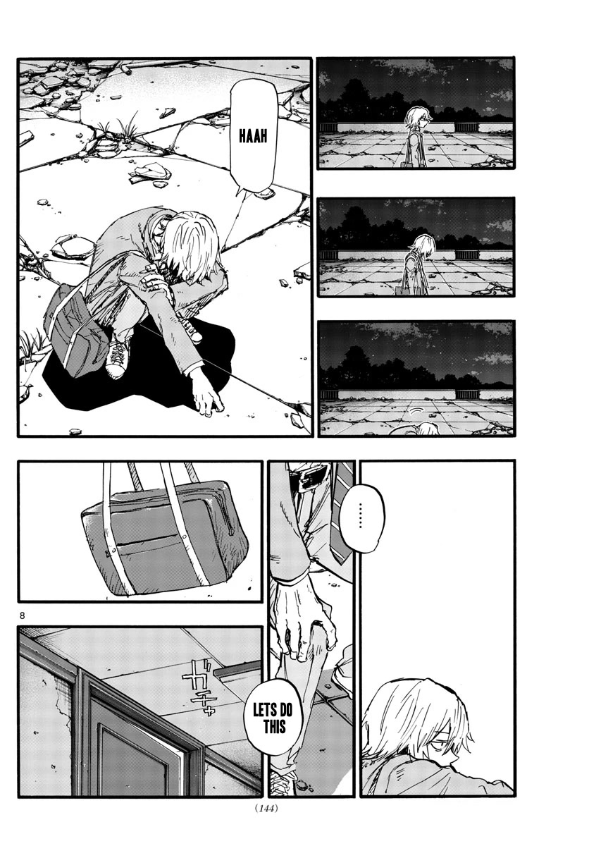 Song of the Night Walkers Chapter 144 page 8 - Chapter 144: Personal Affairs