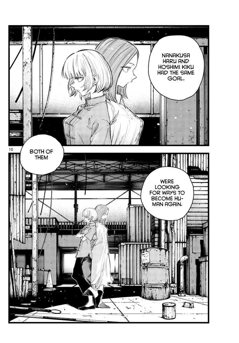 Song of the Night Walkers Chapter 145 page 10 - Chapter 145: It’s All For Your Goal!
