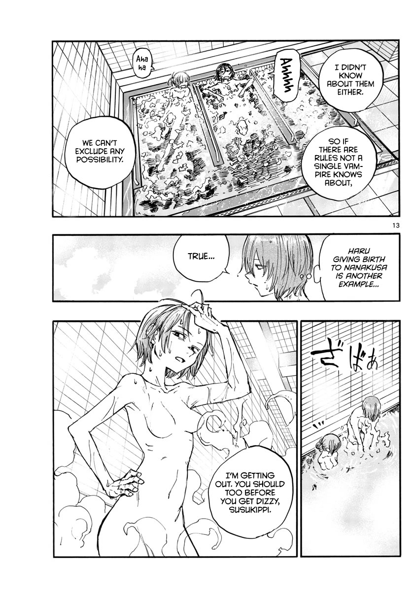 Song of the Night Walkers Chapter 145 page 13 - Chapter 145: It’s All For Your Goal!