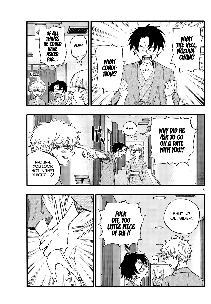 Song of the Night Walkers Chapter 145 page 15 - Chapter 145: It’s All For Your Goal!