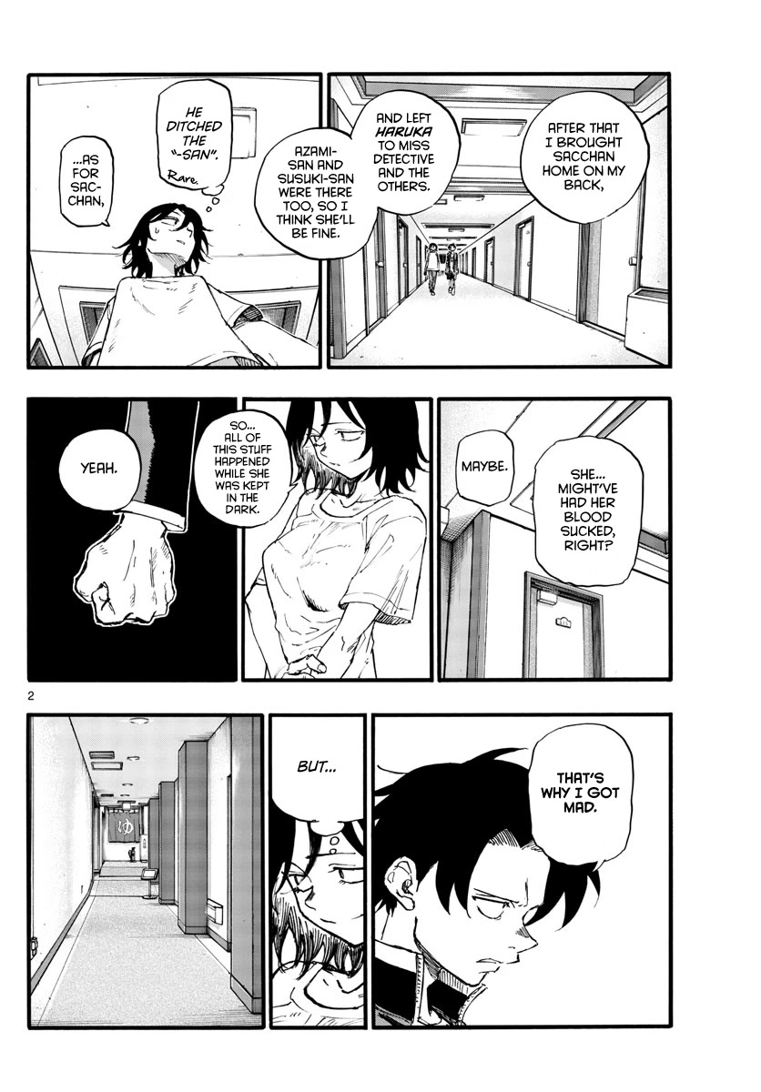Song of the Night Walkers Chapter 145 page 2 - Chapter 145: It’s All For Your Goal!