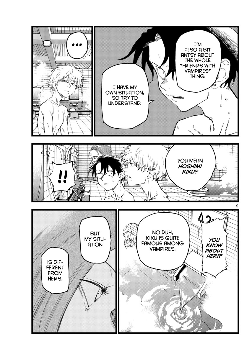 Song of the Night Walkers Chapter 145 page 9 - Chapter 145: It’s All For Your Goal!