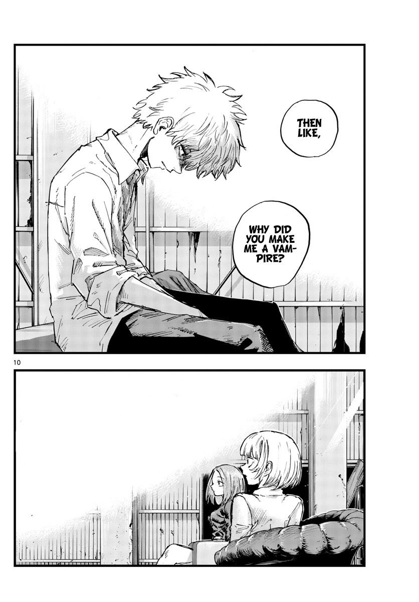 Song of the Night Walkers Chapter 146 page 10 - Chapter 146: The Feeling of Being Alive