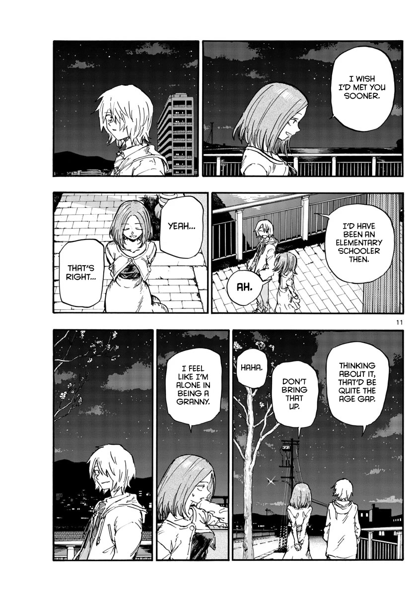 Song of the Night Walkers Chapter 147 page 11 - Chapter 147: A Nice Soundtrack