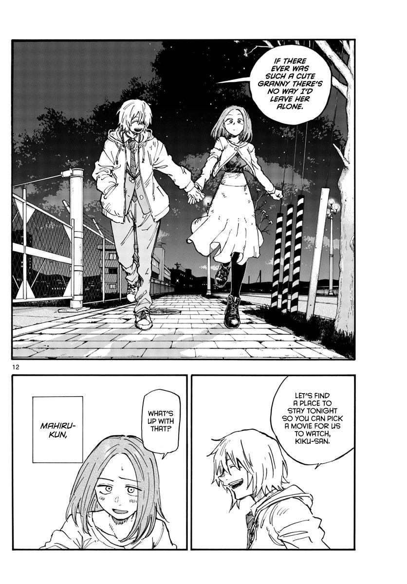 Song of the Night Walkers Chapter 147 page 12 - Chapter 147: A Nice Soundtrack