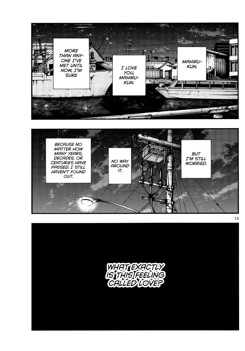 Song of the Night Walkers Chapter 147 page 13 - Chapter 147: A Nice Soundtrack