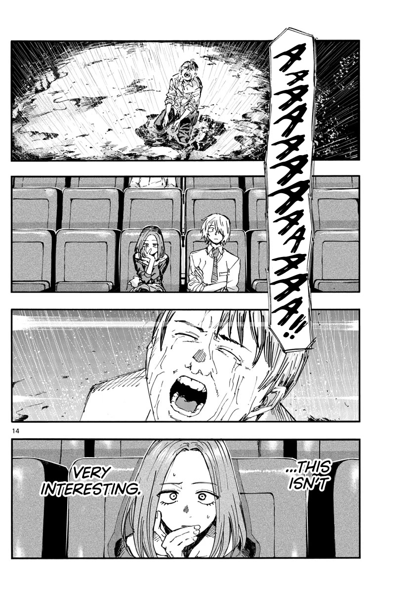 Song of the Night Walkers Chapter 147 page 14 - Chapter 147: A Nice Soundtrack