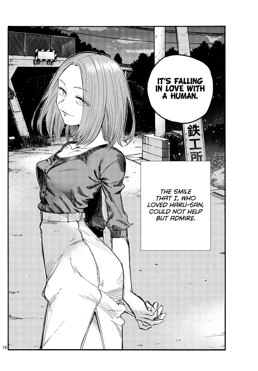 Song of the Night Walkers Chapter 147 page 16 - Chapter 147: A Nice Soundtrack