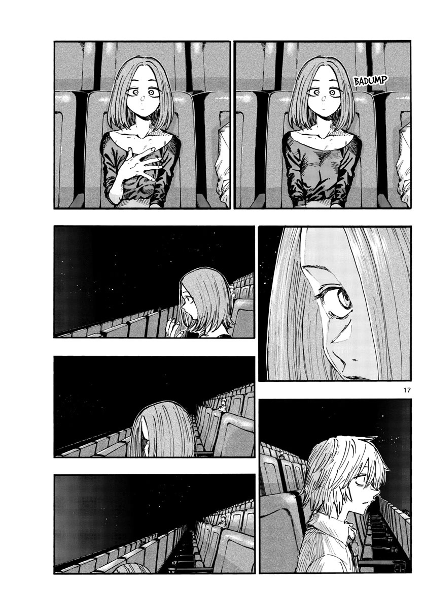 Song of the Night Walkers Chapter 147 page 17 - Chapter 147: A Nice Soundtrack