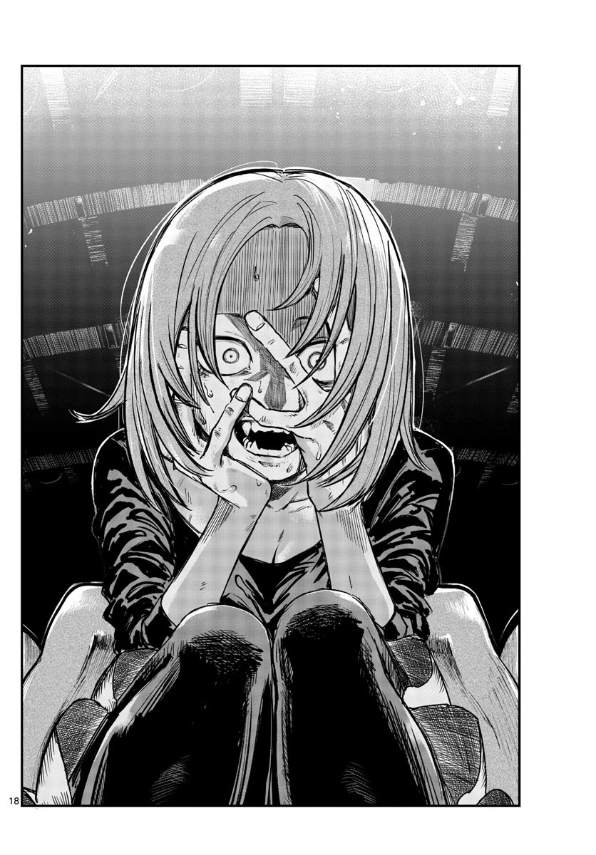 Song of the Night Walkers Chapter 147 page 18 - Chapter 147: A Nice Soundtrack