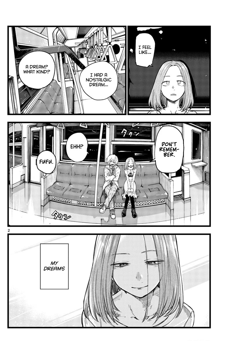 Song of the Night Walkers Chapter 147 page 2 - Chapter 147: A Nice Soundtrack