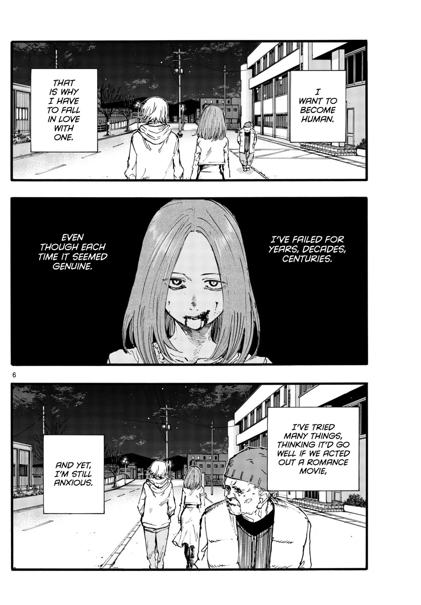 Song of the Night Walkers Chapter 147 page 6 - Chapter 147: A Nice Soundtrack