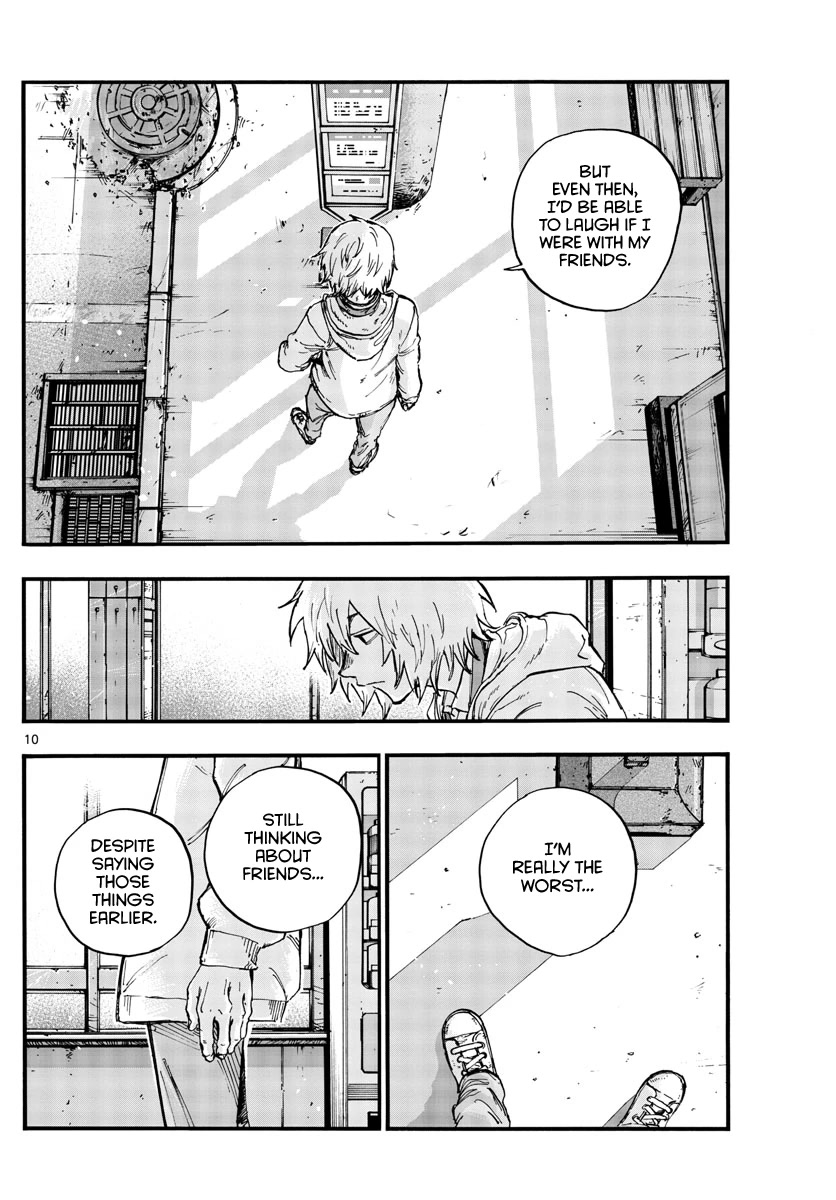 Song of the Night Walkers Chapter 148 page 10 - Chapter 148: You Make Guidebooks or Something, Right?