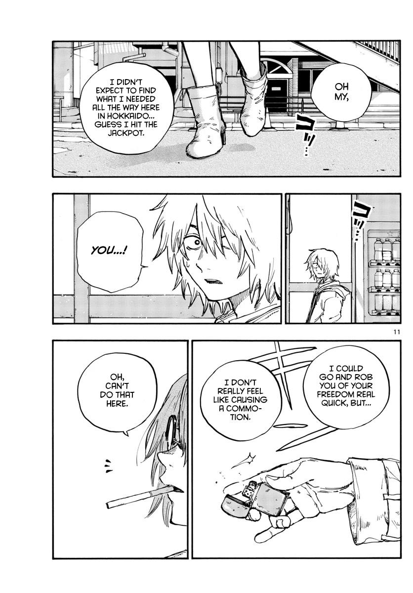 Song of the Night Walkers Chapter 148 page 11 - Chapter 148: You Make Guidebooks or Something, Right?